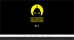 Desktop Screenshot of globotix.com